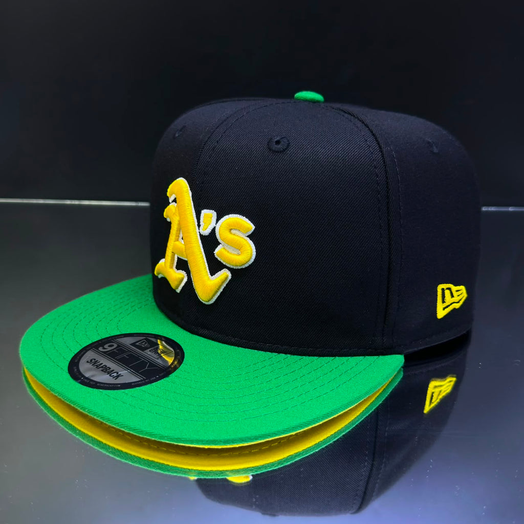 ATLETHYS NEGRO\VERDE\AMARILLO