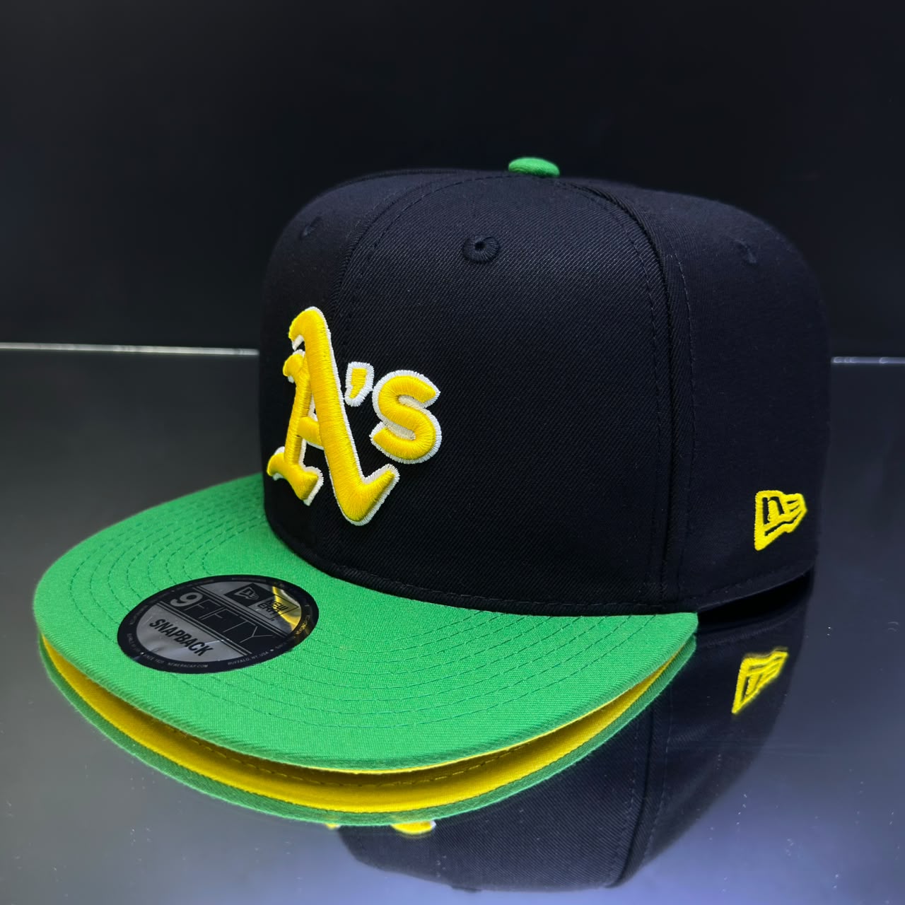 ATLETHYS NEGRO\VERDE\AMARILLO
