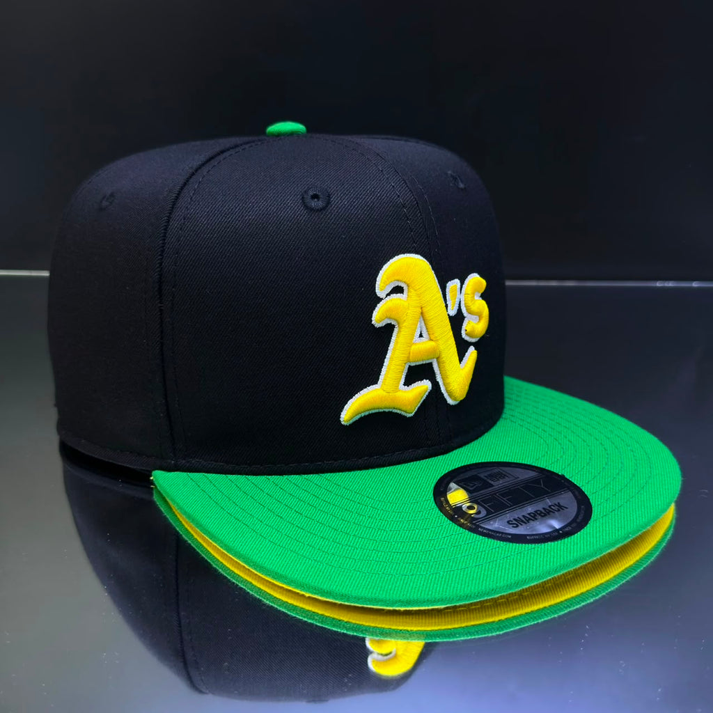 ATLETHYS NEGRO\VERDE\AMARILLO