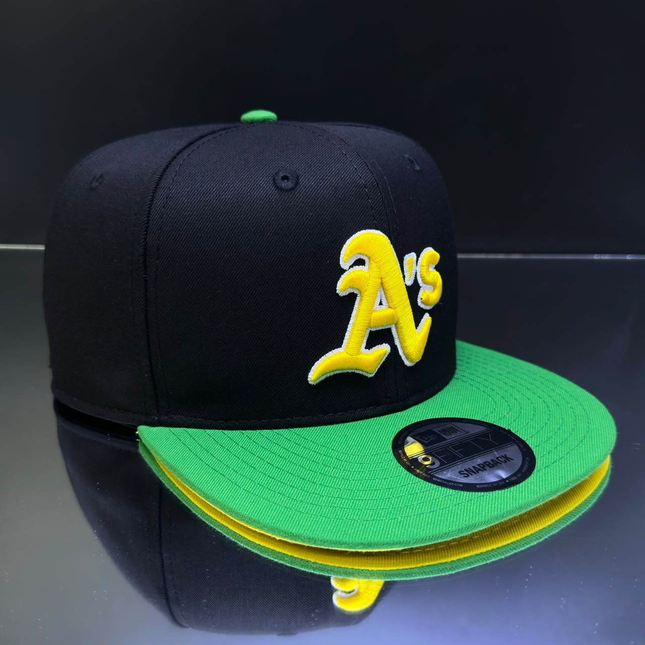 ATLETHYS NEGRO\VERDE\AMARILLO