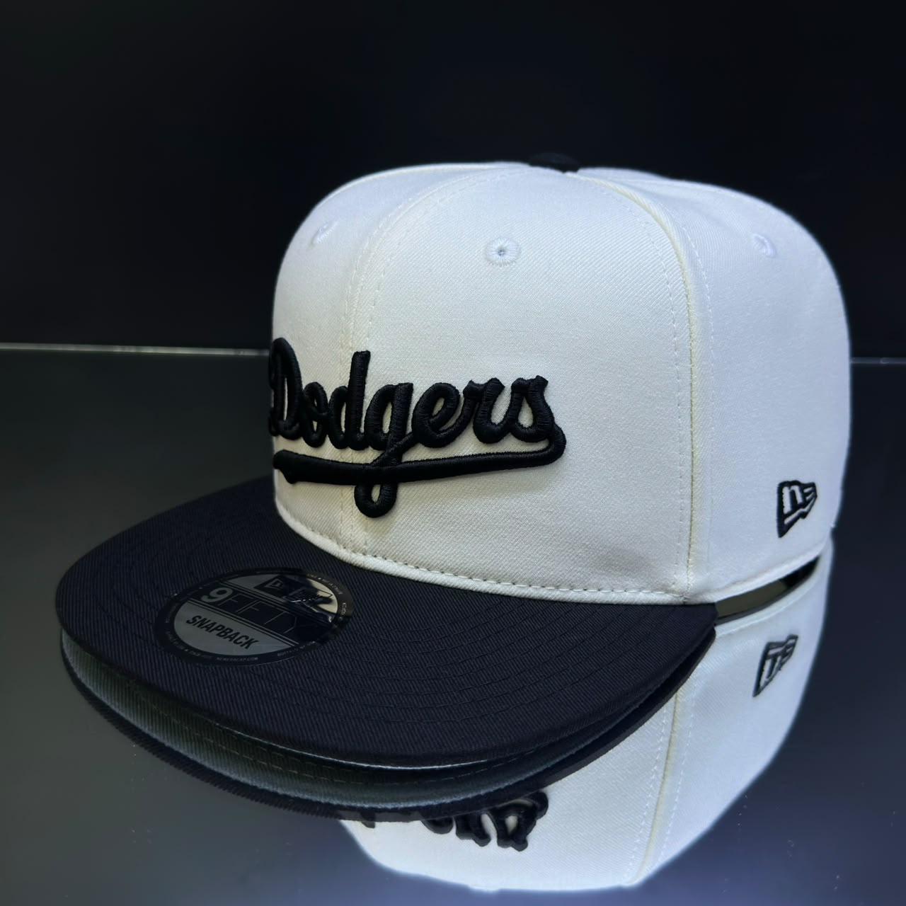 DODGERS CREMA\NEGRO