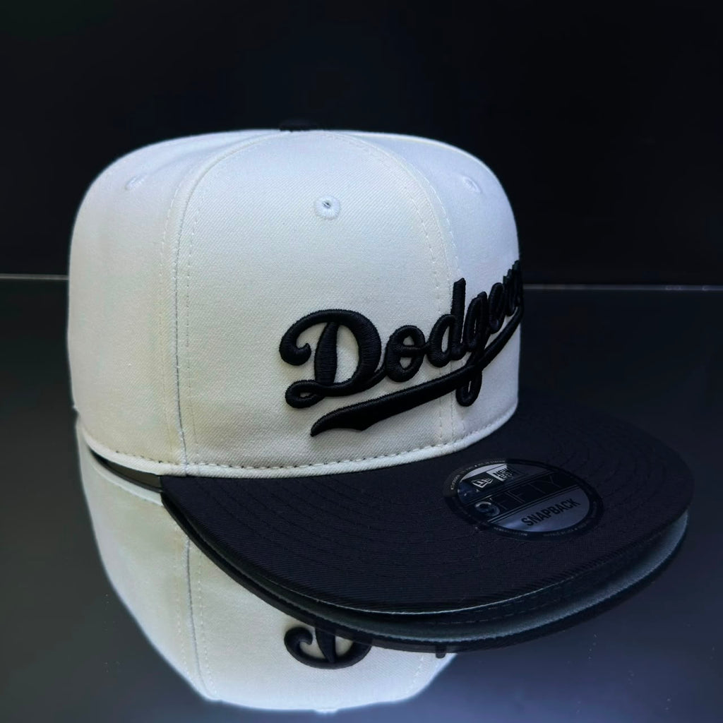 DODGERS CREMA\NEGRO
