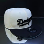 DODGERS CREMA\NEGRO