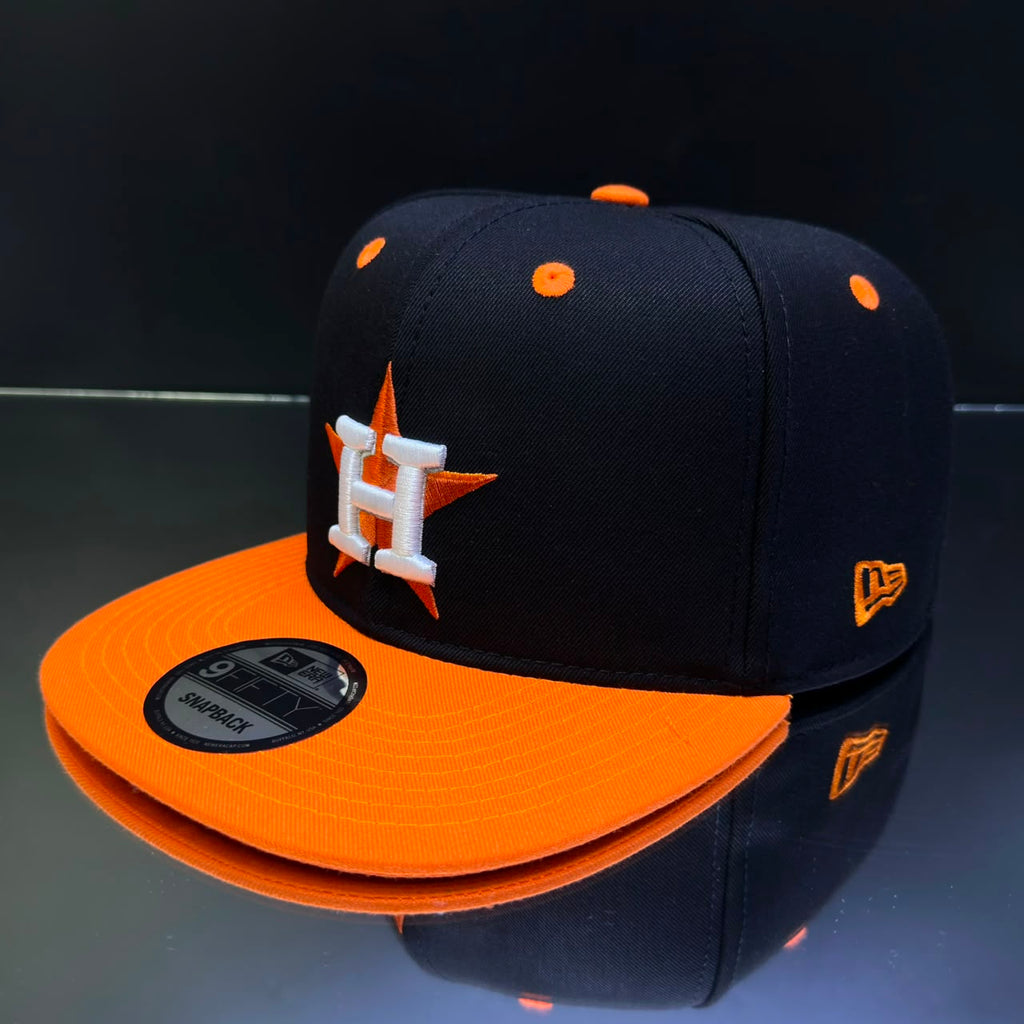 HOUSTON NEGRO\NARANJA