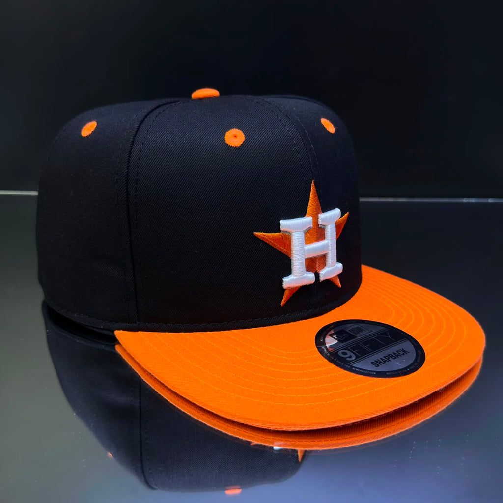 HOUSTON NEGRO\NARANJA