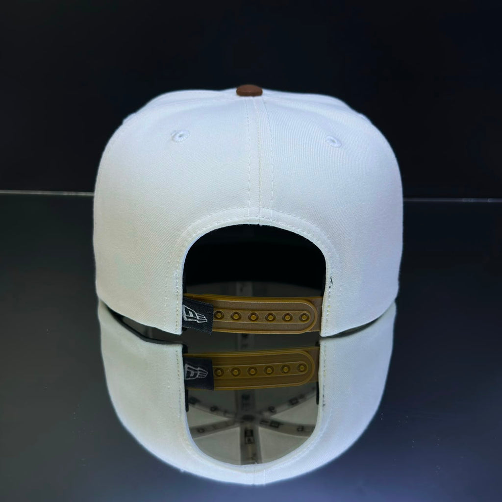 NY YANKEES CREMA\MARRON