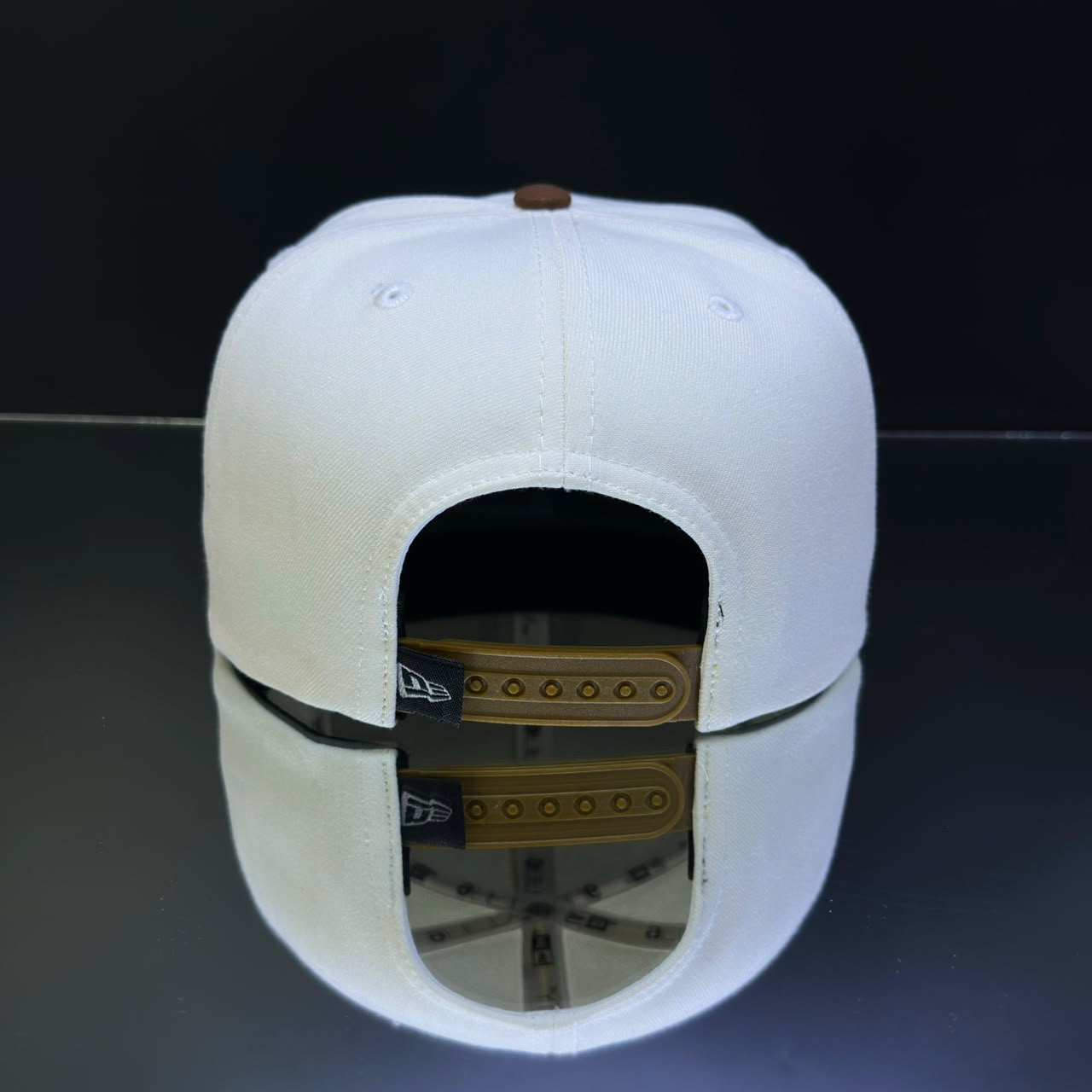 NY YANKEES CREMA\MARRON