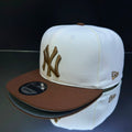 NY YANKEES CREMA\MARRON