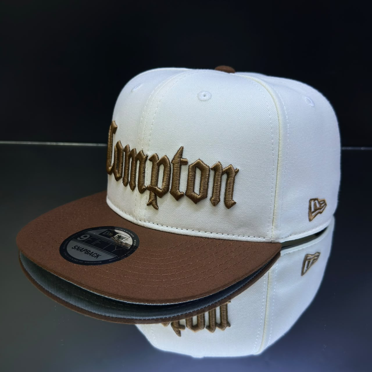 COMPTON CREMA\MARRON