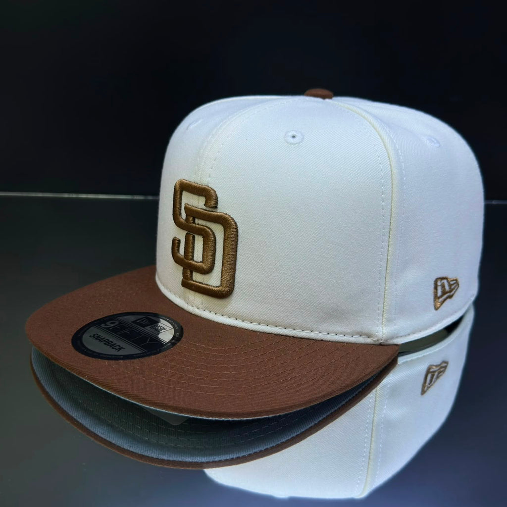 SAN DIEGO CREMA\MARRON