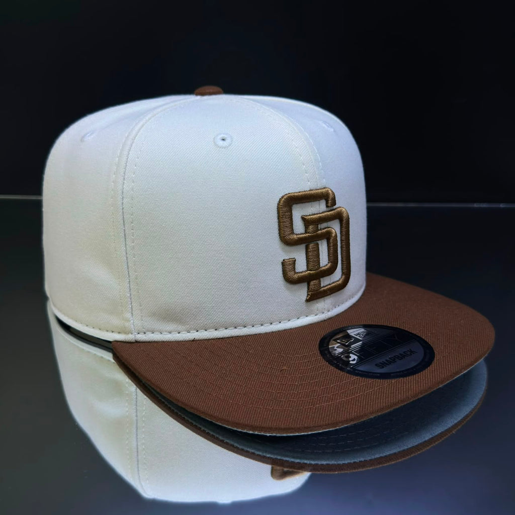 SAN DIEGO CREMA\MARRON