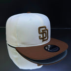 SAN DIEGO CREMA\MARRON