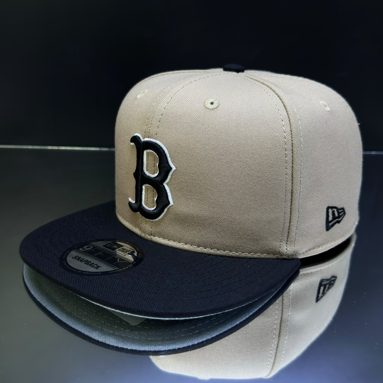 BOSTON BEIS\NEGRO\BLANCO