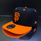 SAN FRANCISCO NEGRO\NARANJA