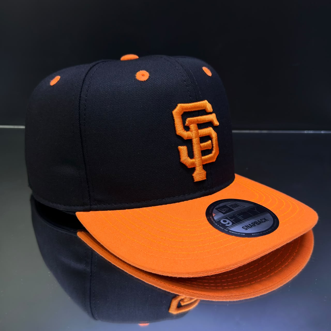 SAN FRANCISCO NEGRO\NARANJA