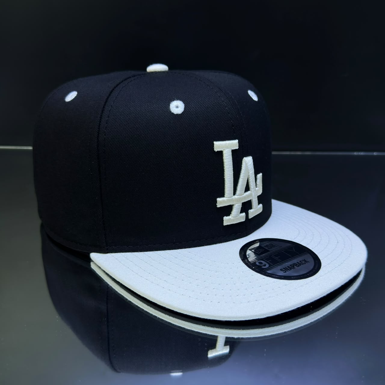 LOS ANGELES NEGRO\HUESO