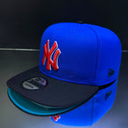 NY YANKEES AZULINO\NEGRO