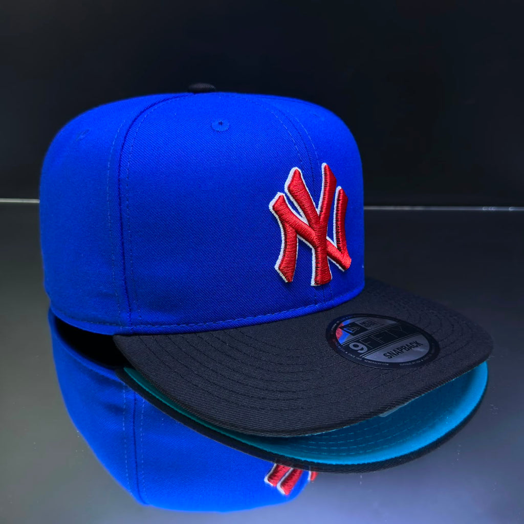 NY YANKEES AZULINO\NEGRO