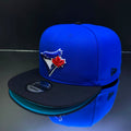 TORONTO AZULINO\NEGRO