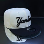 YANKEES CREMA\NEGRO