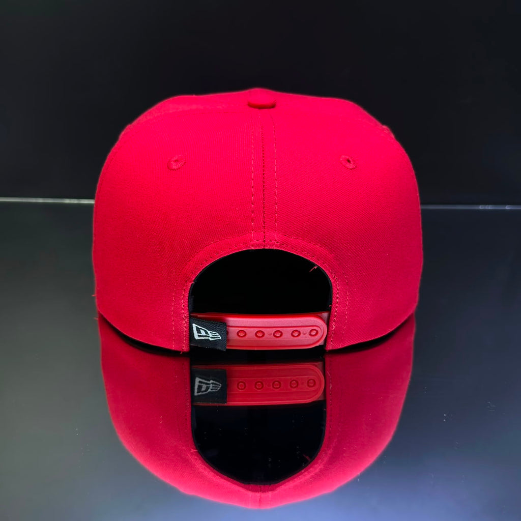 WASHINTON ROJO\NEGRO BORDE BLANCO