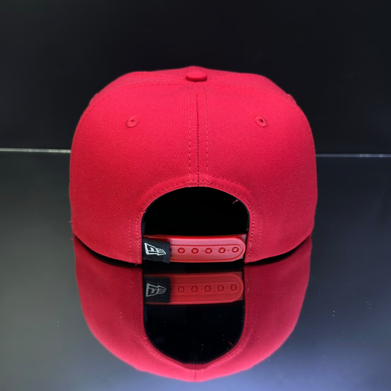 WASHINTON ROJO\NEGRO BORDE BLANCO