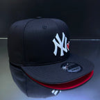 NY YANKEES CORAZON NEGRO\BLANCO
