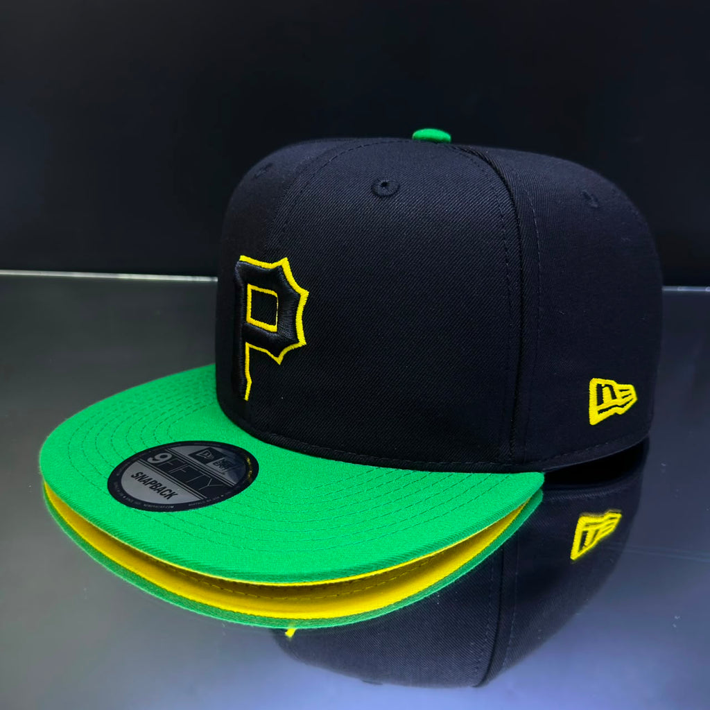 PIRATE NEGRO\VERDE\AMARILLO