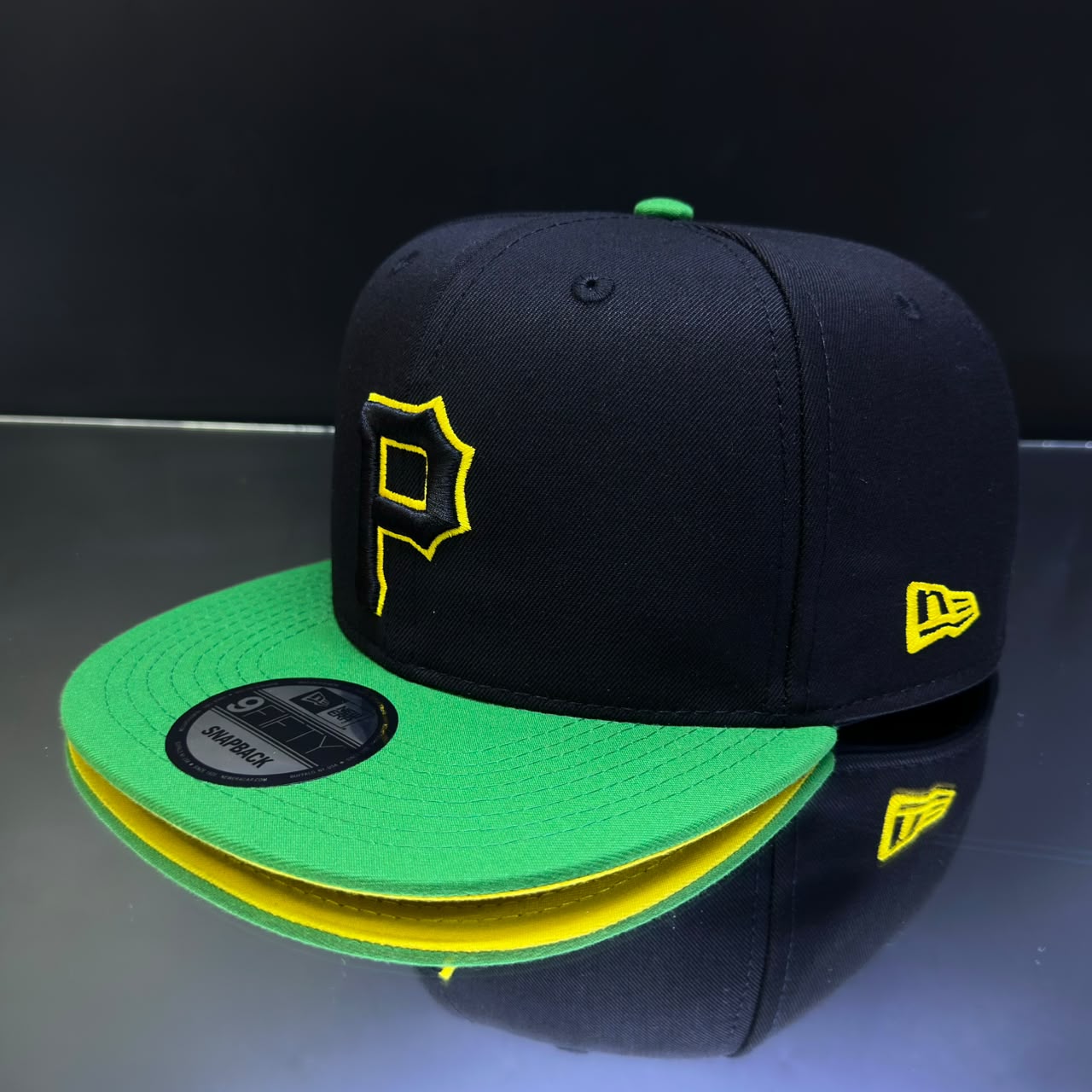 PIRATE NEGRO\VERDE\AMARILLO