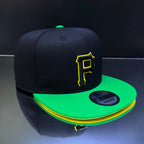 PIRATE NEGRO\VERDE\AMARILLO