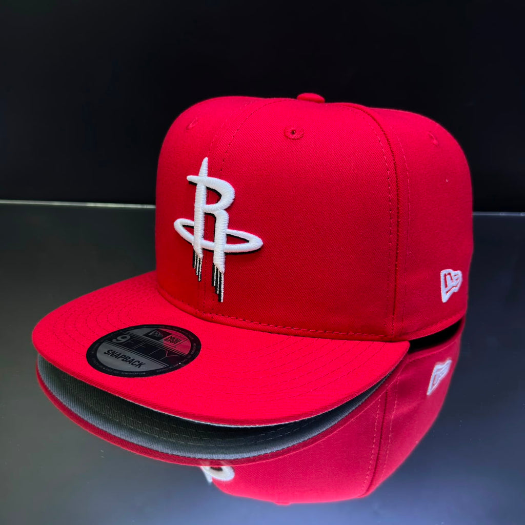 HOUSTON COHETES ROJO\BLANCO
