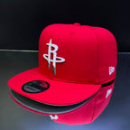 HOUSTON COHETES ROJO\BLANCO