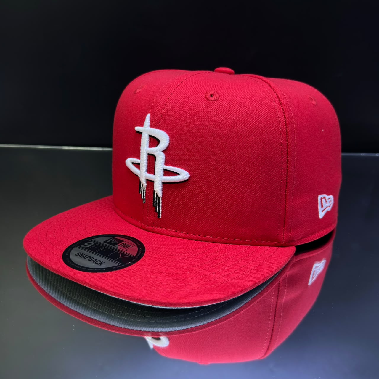 HOUSTON COHETES ROJO\BLANCO