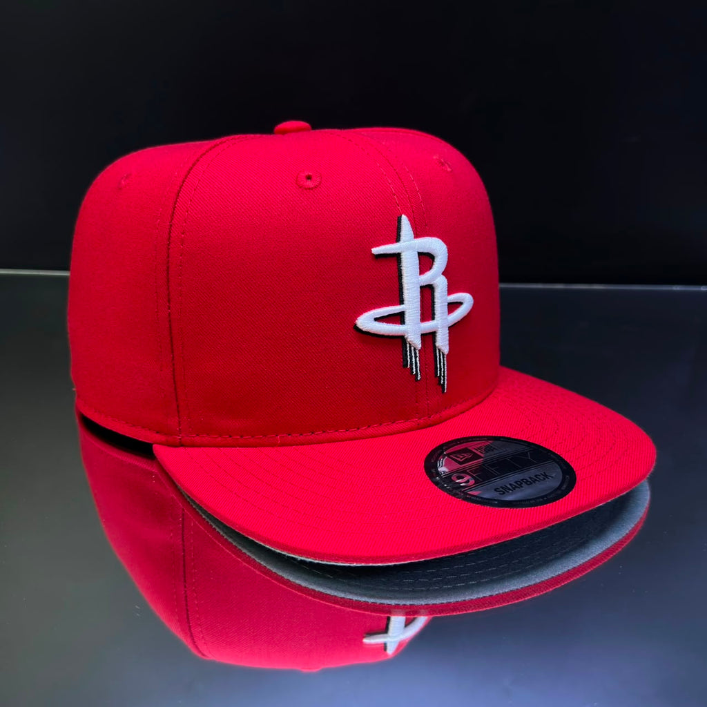 HOUSTON COHETES ROJO\BLANCO