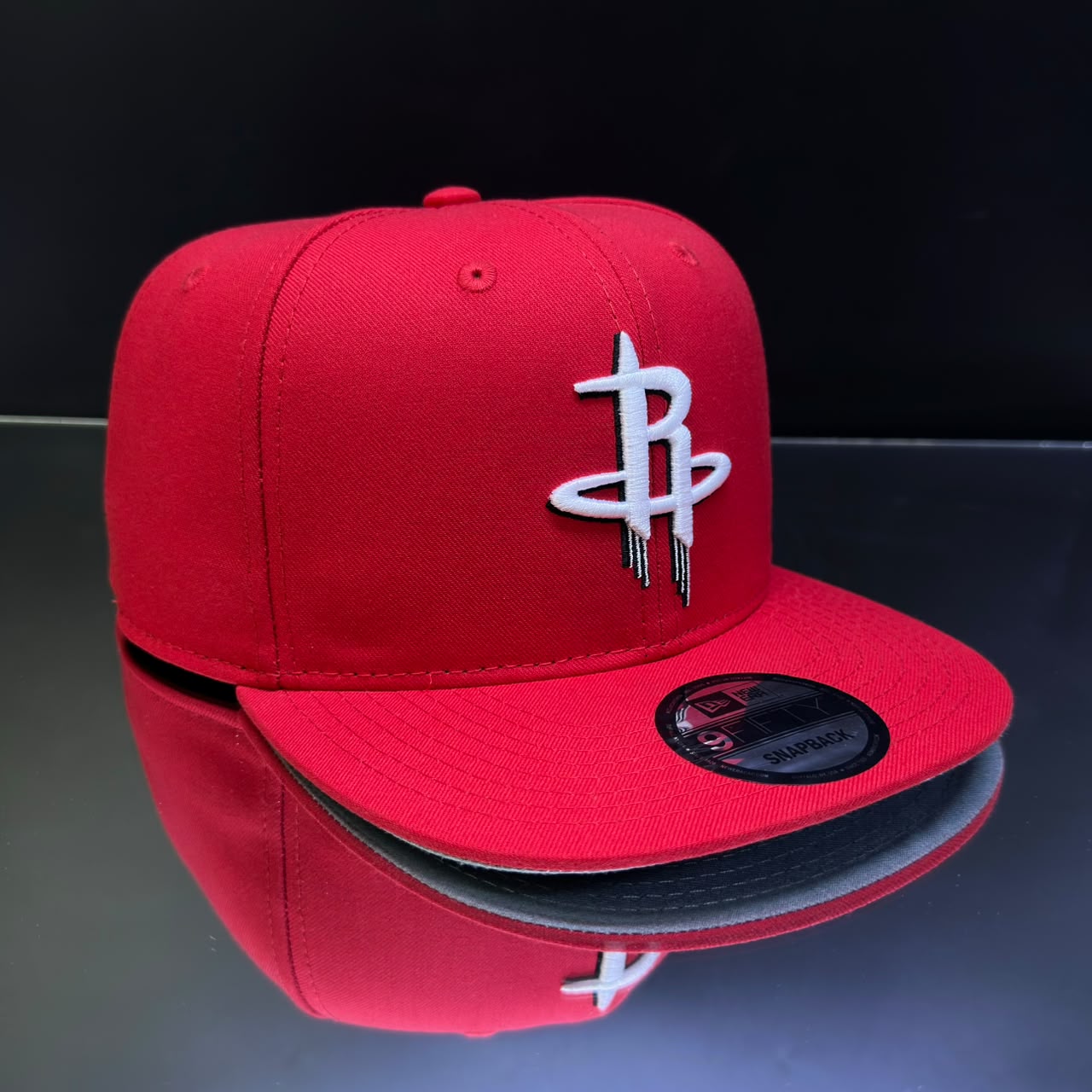 HOUSTON COHETES ROJO\BLANCO