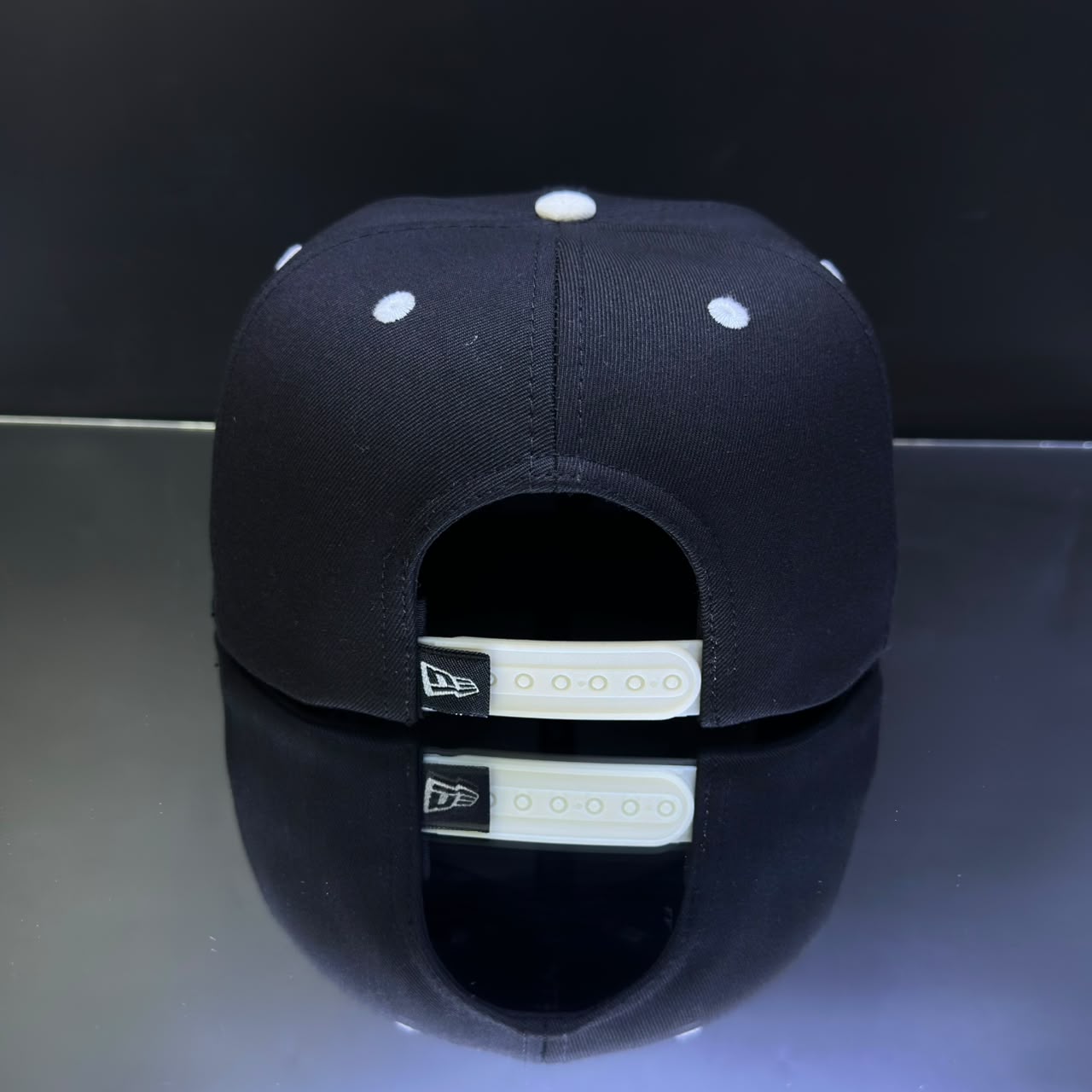 YANKEES NEGRO\HUESO