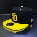 SAN DIEGO NEGRO\AMARILLO