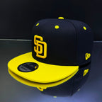 SAN DIEGO NEGRO\AMARILLO