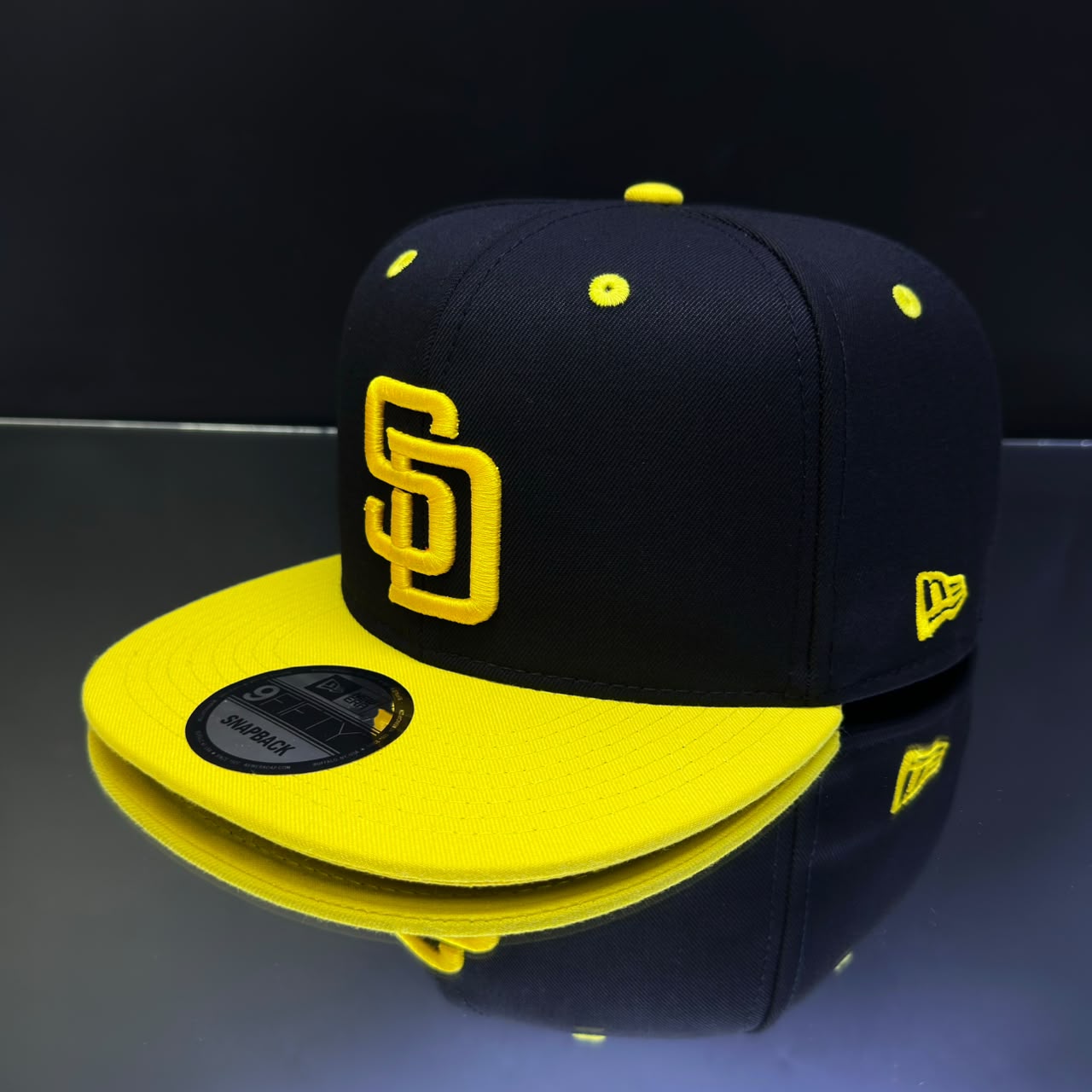 SAN DIEGO NEGRO\AMARILLO