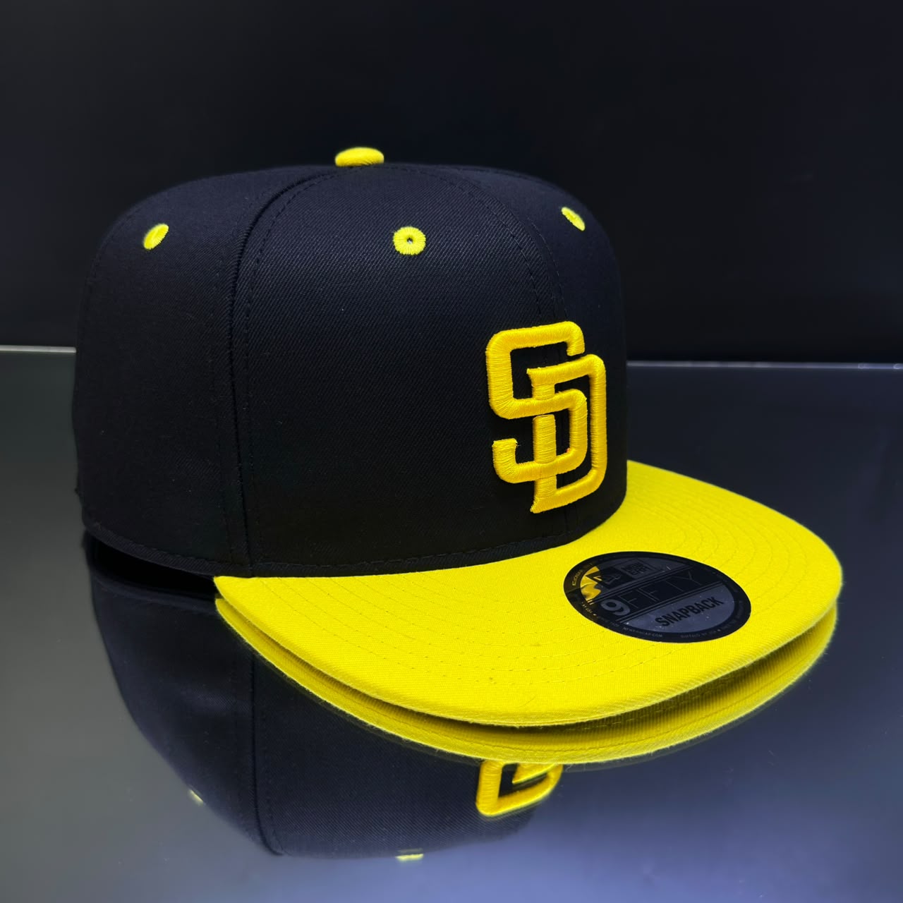 SAN DIEGO NEGRO\AMARILLO
