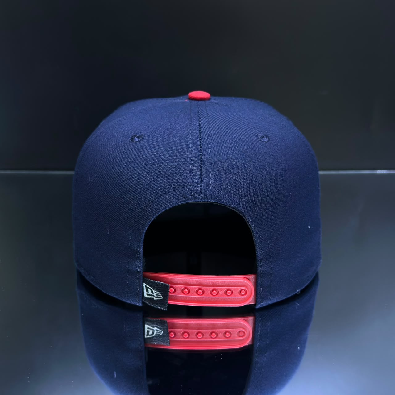 LOS ANGELES AZUL MARINO Y ROJO
