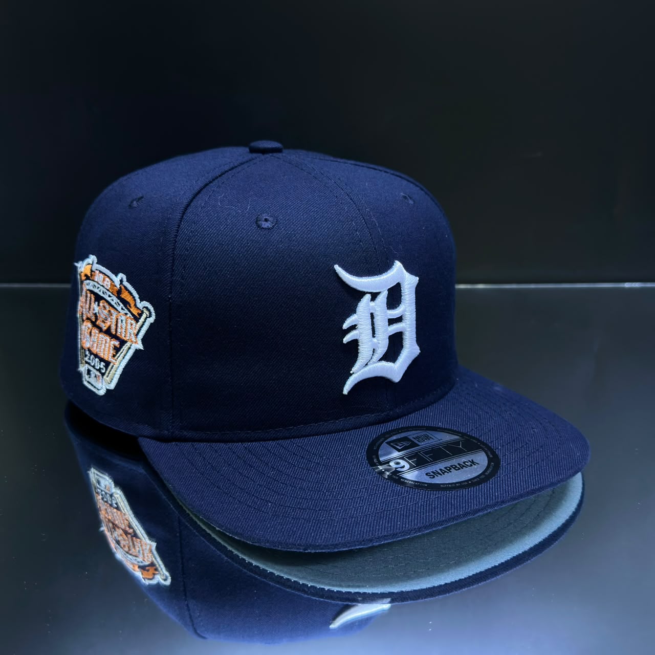 DETROIT AZUL MARINO
