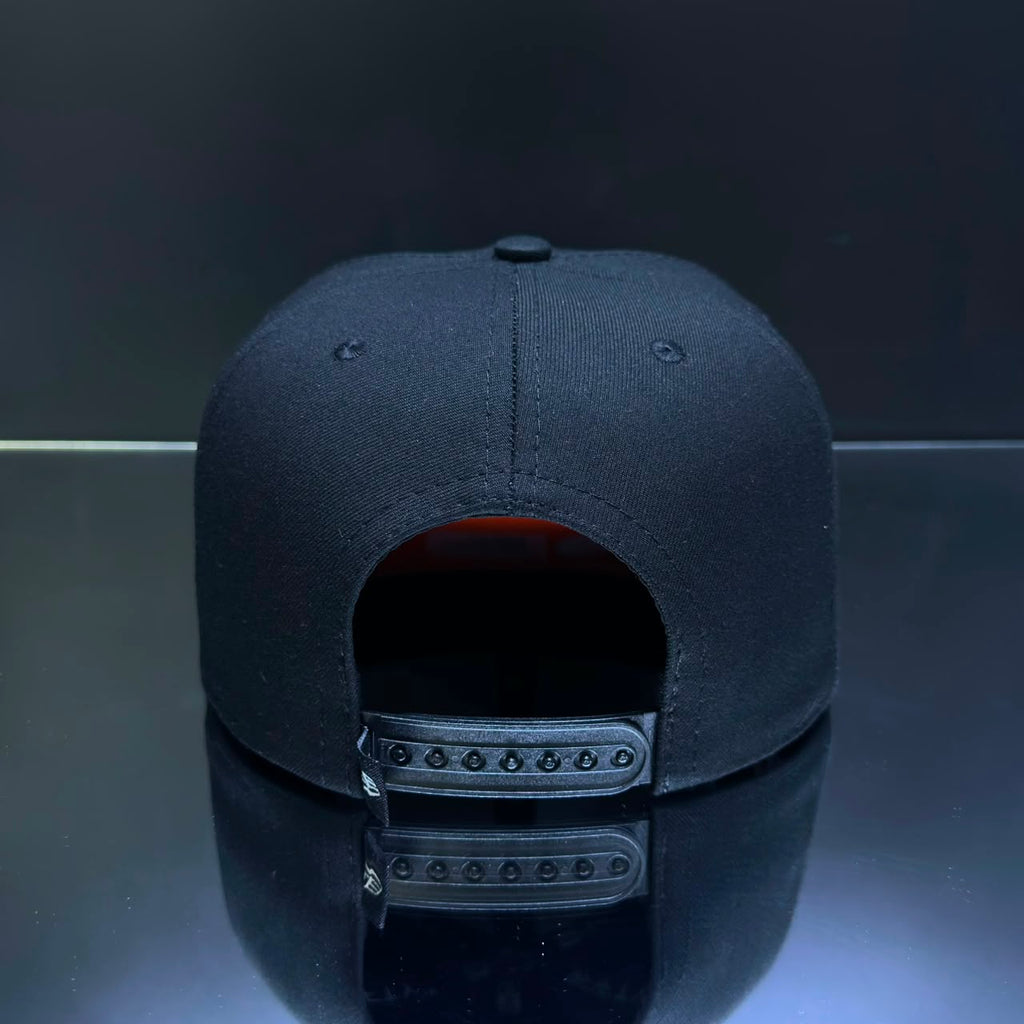 HOUSTON ASTROS / NEGRO Y NARANJA