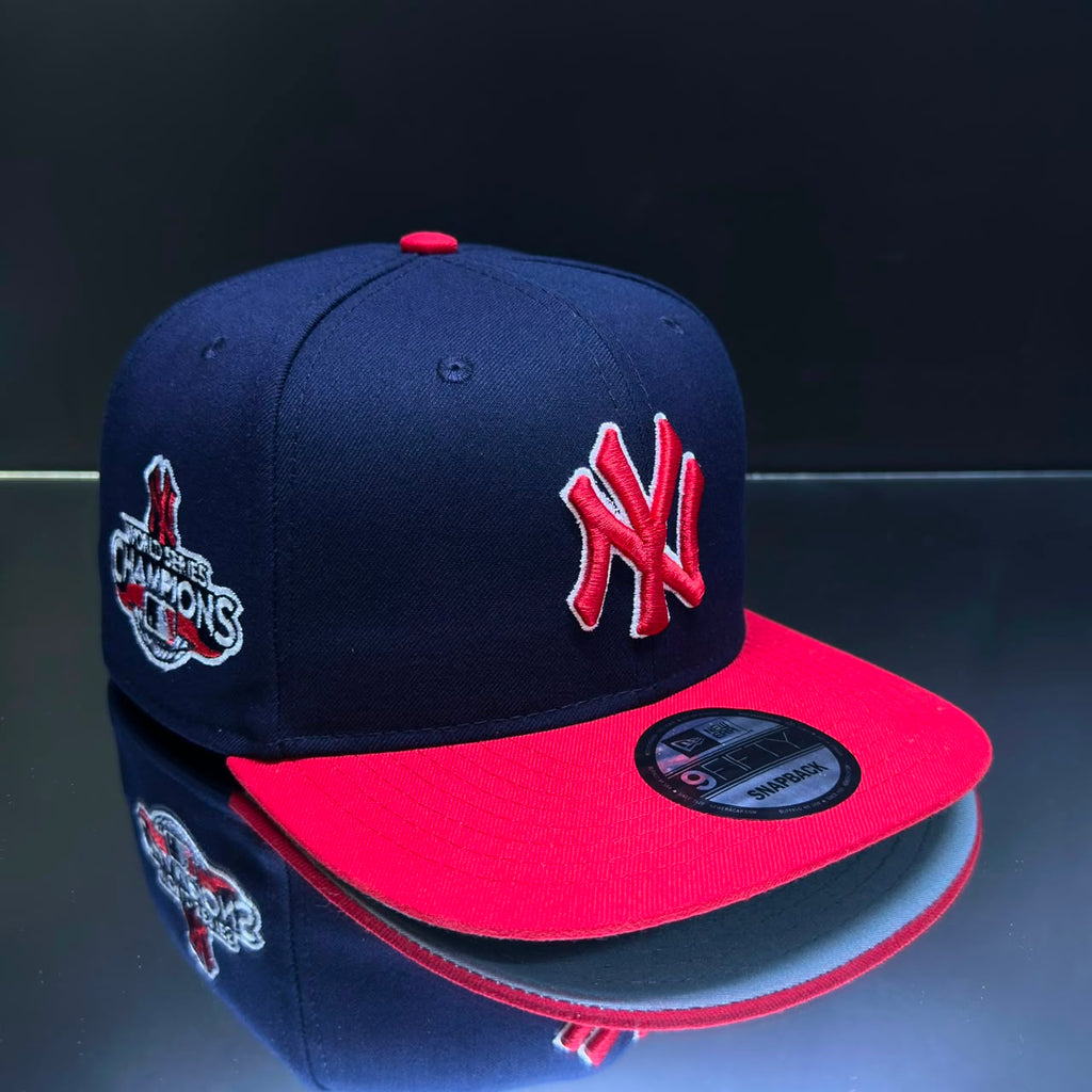 NY YANKEES / AZUL MARINO  Y ROJO