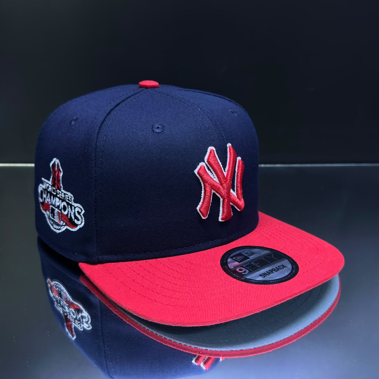 NY YANKEES / AZUL MARINO  Y ROJO
