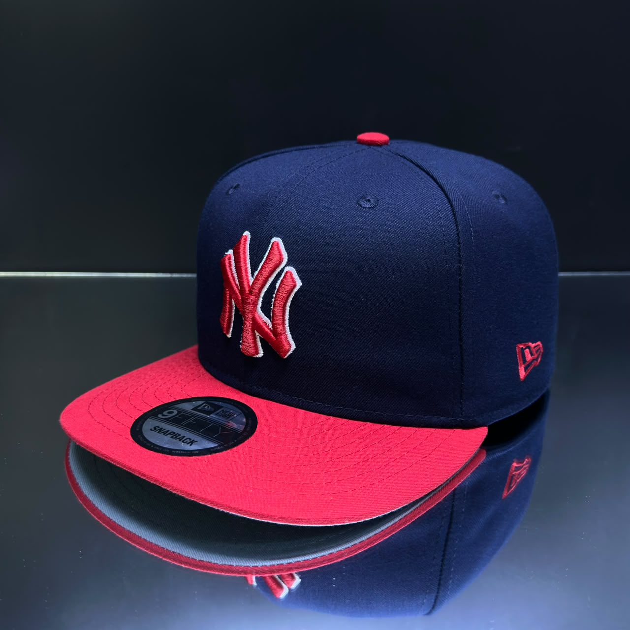 NY YANKEES / AZUL MARINO  Y ROJO