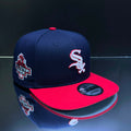 SOX / AZUL MARINO Y ROJO