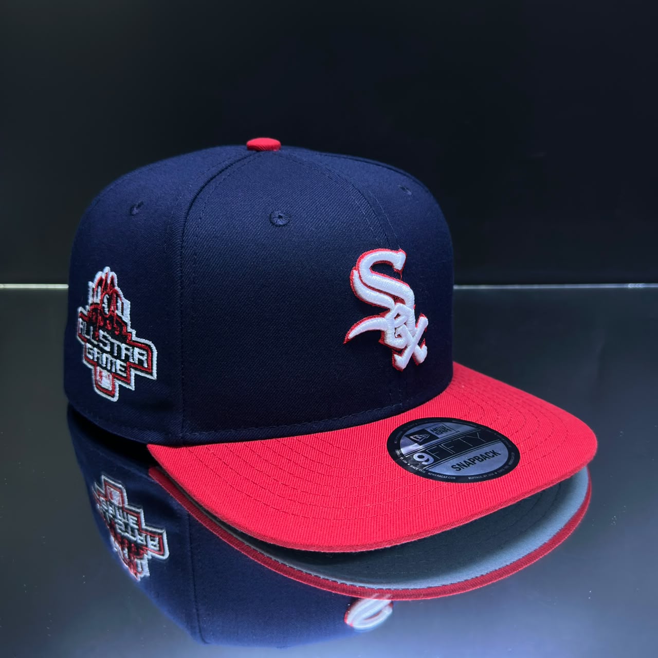 SOX / AZUL MARINO Y ROJO