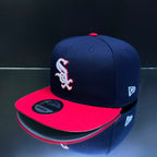 SOX / AZUL MARINO Y ROJO