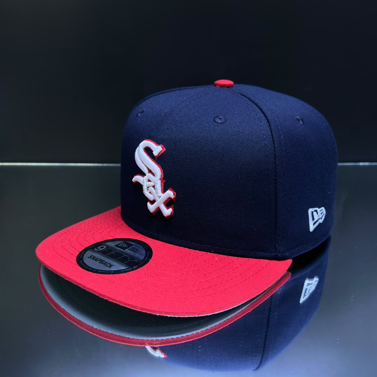 SOX / AZUL MARINO Y ROJO